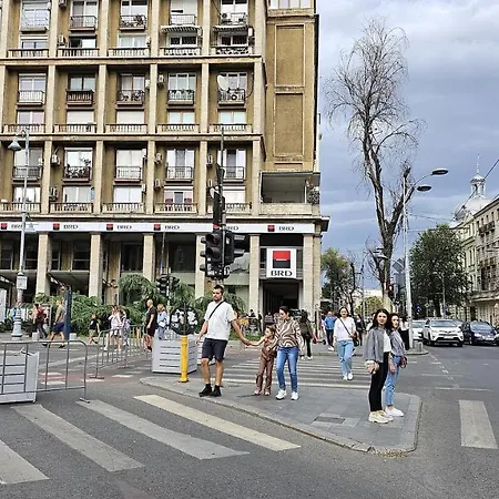 Like Elisabeta Апартаменти *