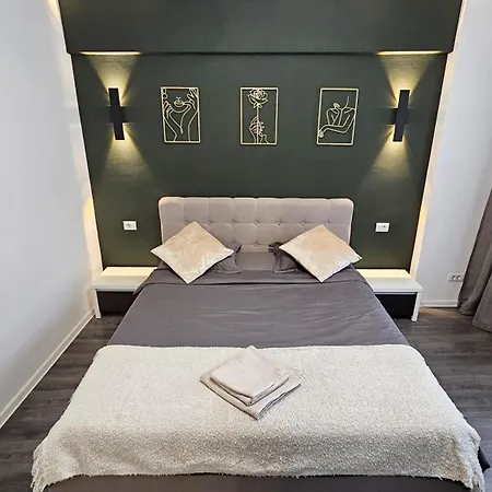 Apartment Like Elisabeta Bucharest
