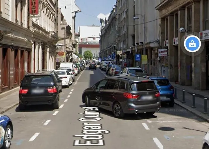 Like Elisabeta アパート ブカレスト