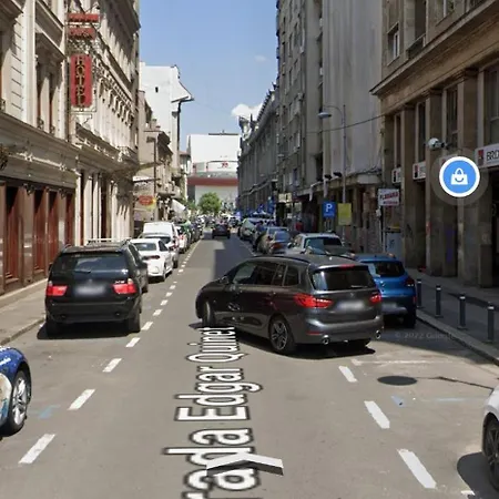 Like Elisabeta 公寓 布加勒斯特