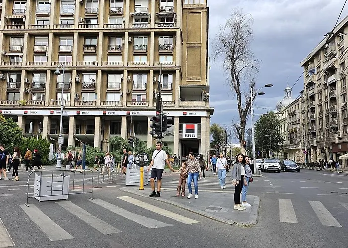 Like Elisabeta Apartmán *