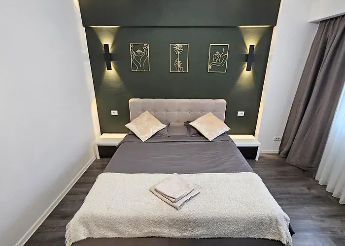 Apartmán Like Elisabeta Bukurešť