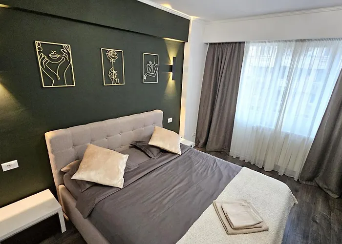 Apartmán Like Elisabeta